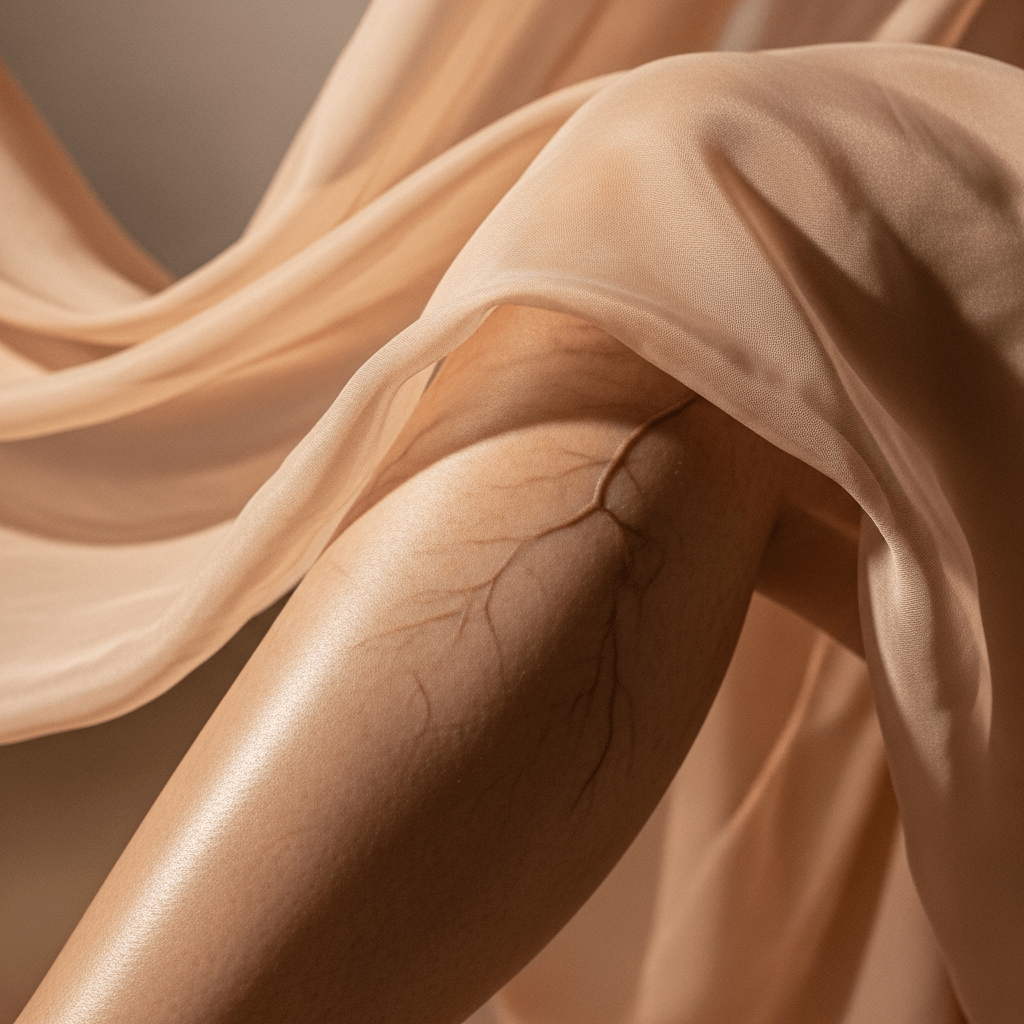 Varices arañas vasculares - Sanipiel