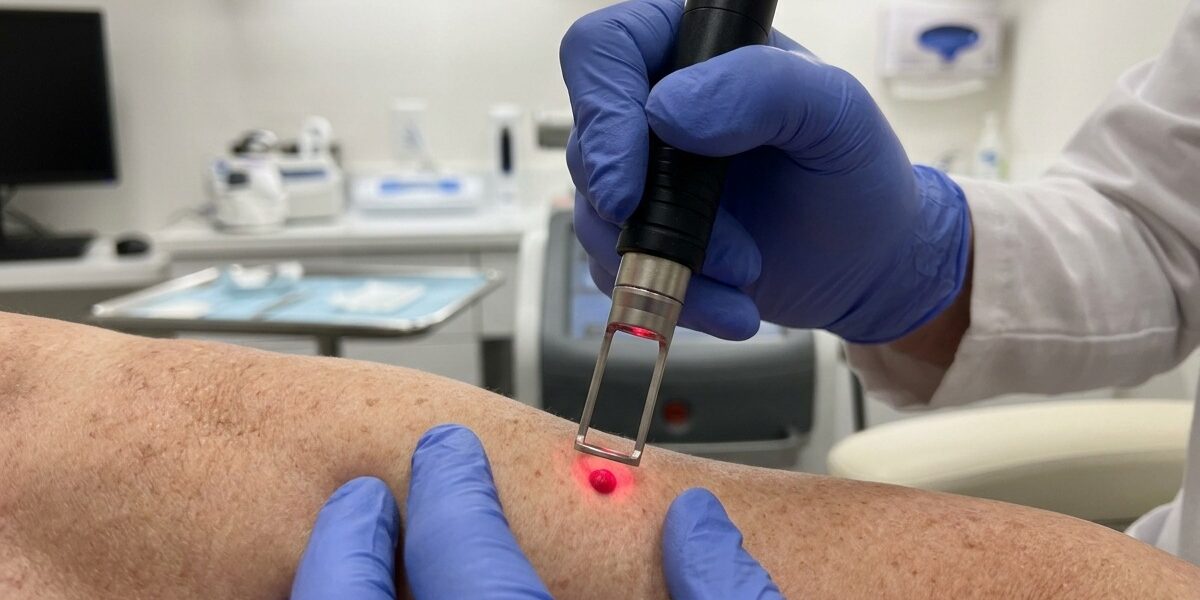 Clínica Sanipiel - Láser Lesiones Benignas Madrid - Varices Angiomas