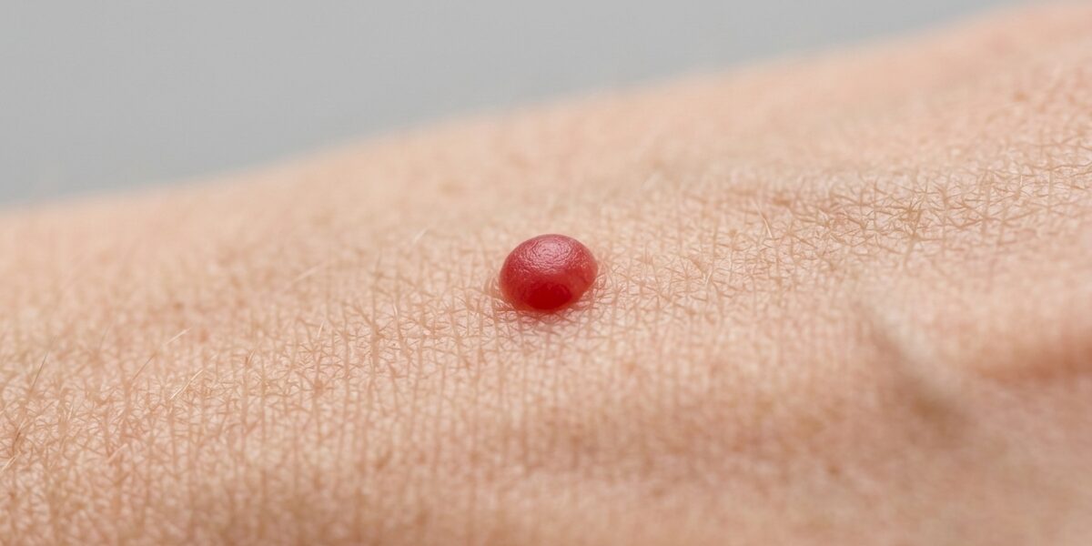 Clínica Sanipiel - Manchas y Lesiones Cutáneas Madrid - Angiomas