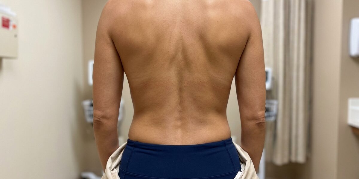 Clínica Sanipiel - Smartlipo Laserlipólisis Madrid - Espalda