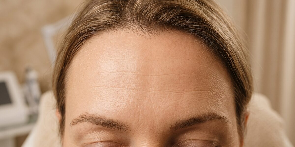 Toxina Botulínica Botox - Frente