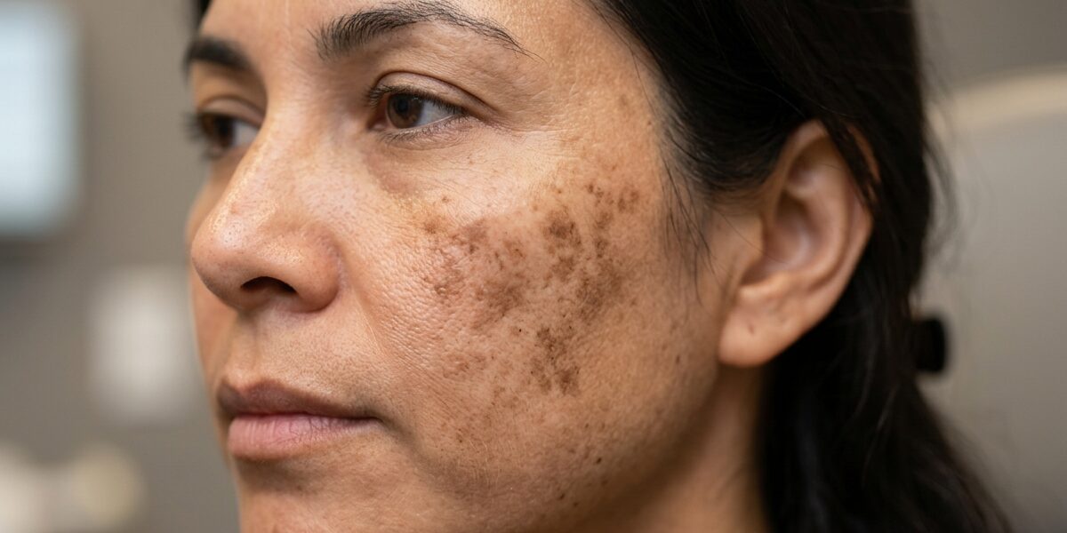 Clínica Sanipiel - Peeling químico Madrid - Manchas