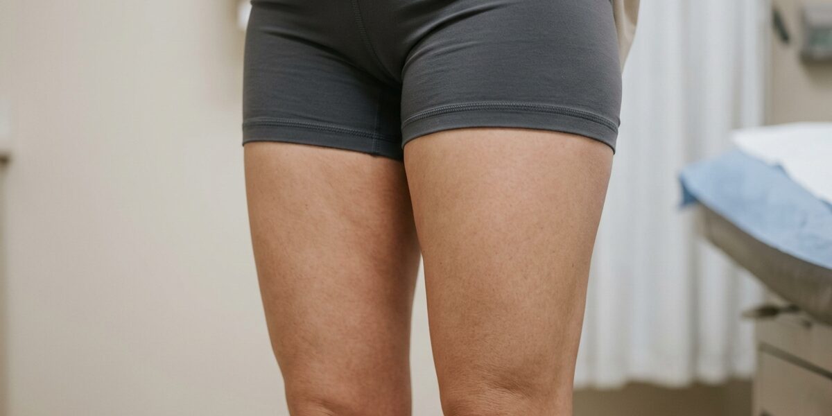 Clínica Sanipiel - Smartlipo Laserlipólisis Madrid - Muslos
