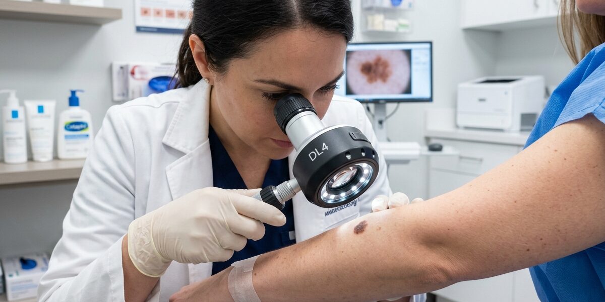 Clínica Sanipiel - Manchas y Lesiones Cutáneas Madrid - Nevus