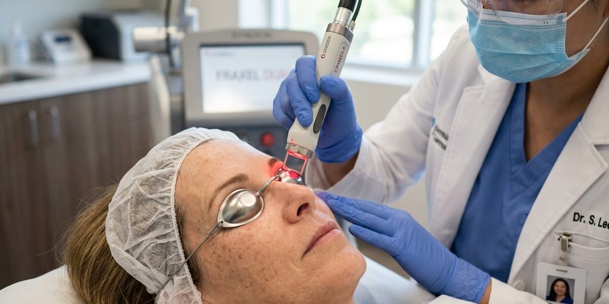Clínica Sanipiel - Láser Rejuvenecimiento Madrid - Periocular
