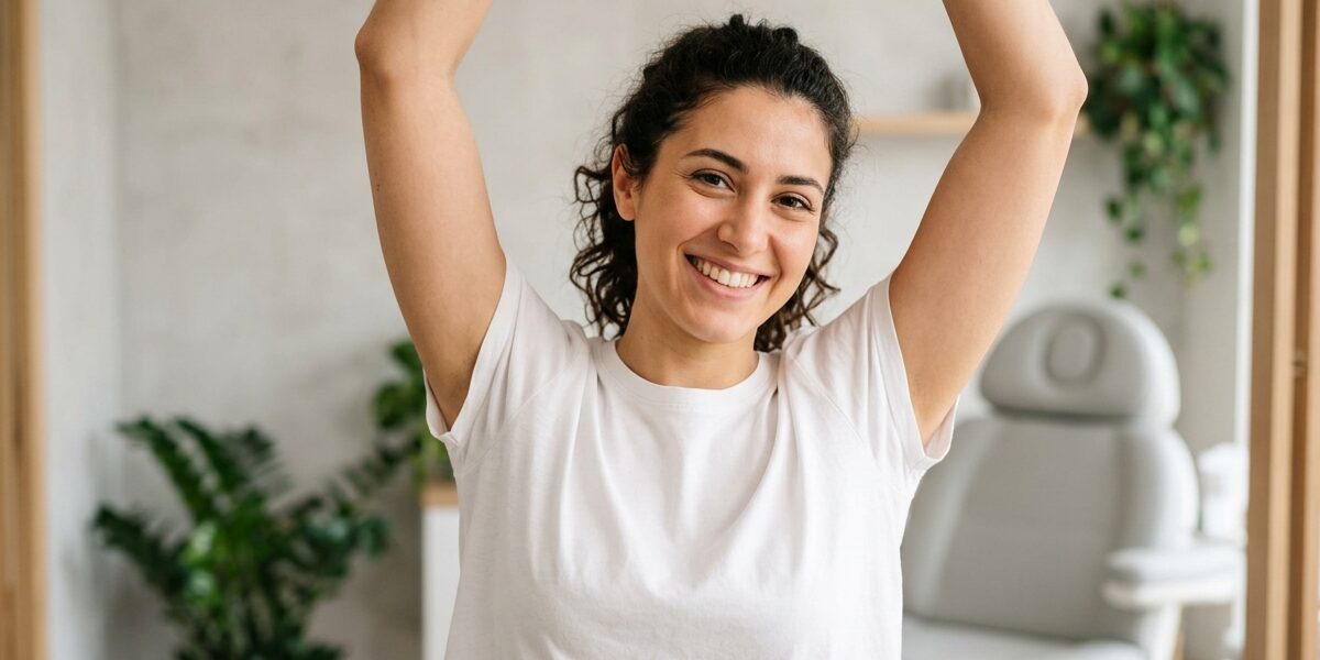 Clínica Sanipiel - Hiperhidrosis Madrid - Resultado